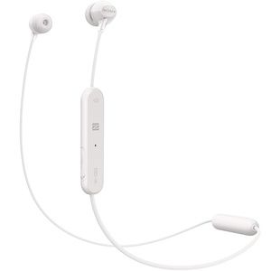Sony WI-C300 Wireless In-Ear Headphones, White